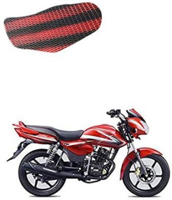 Autovea ABIKE2659 Single Bike Seat Cover For TVS Phoenix