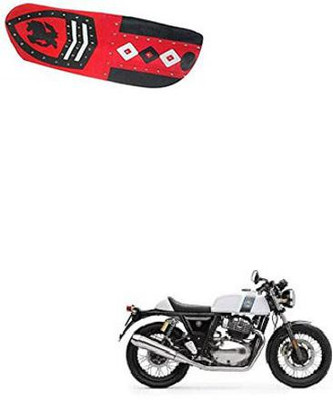 CARIZO CBIKE8210 Single Bike Seat Cover For Royal Enfield Continental GT