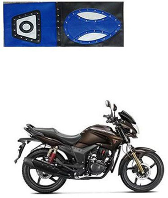 CARIZO CBIKE7626 Single Bike Seat Cover For Hero Hunk