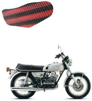 Autovea ABIKE2448 Single Bike Seat Cover For Yamaha RX 100