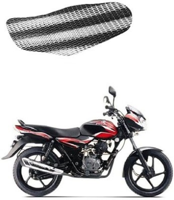 CARIZO CBIKE2491 Single Bike Seat Cover For Bajaj Discover 100 DTS-i