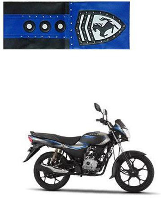 CARIZO CBIKE7947 Single Bike Seat Cover For Bajaj Platina