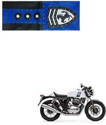 CARIZO CBIKE8040 Single Bike Seat Cover For Royal Enfield Continental GT