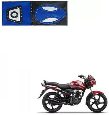 CARIZO CBIKE7733 Single Bike Seat Cover For TVS Jive