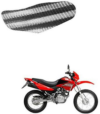CARIZO CBIKE2517 Single Bike Seat Cover For Hero Impulse