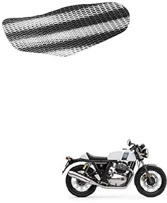 Autovea ABIKE2547 Single Bike Seat Cover For Royal Enfield Continental GT