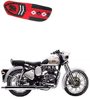 CARIZO CBIKE8199 Single Bike Seat Cover For Royal Enfield 500