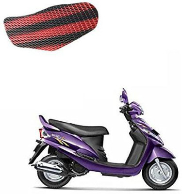 Autovea ABIKE2379 Single Bike Seat Cover For Mahindra Rodeo RZ