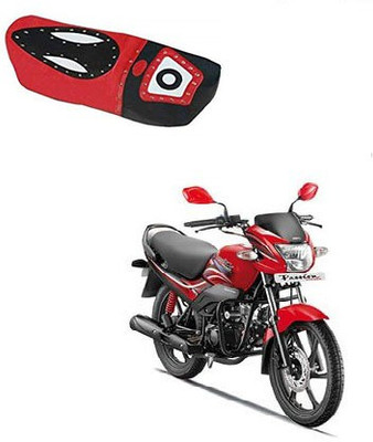 CARIZO CBIKE7804 Single Bike Seat Cover For Hero Passion