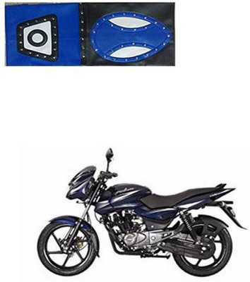 CARIZO CBIKE7605 Single Bike Seat Cover For Bajaj DTS-i