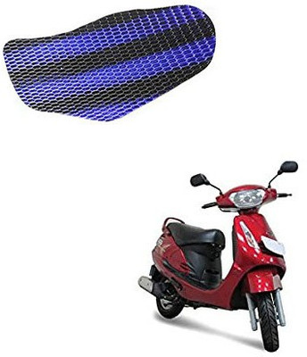 Autovea ABIKE2221 Single Bike Seat Cover For Mahindra Duro DZ