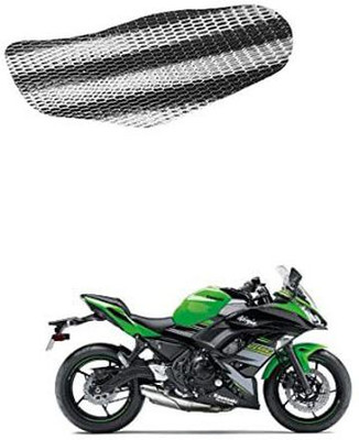 CARIZO CBIKE2564 Single Bike Seat Cover For Kawasaki Ninja
