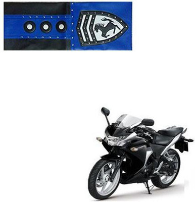 CARIZO CBIKE7998 Single Bike Seat Cover For Honda CBR 250R