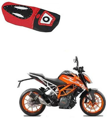 CARIZO CBIKE7847 Single Bike Seat Cover For KTM Duke 390