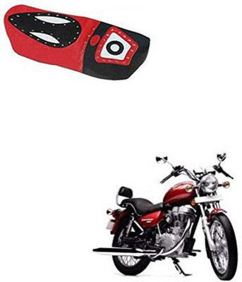 CARIZO CBIKE7880 Single Bike Seat Cover For Royal Enfield Twin