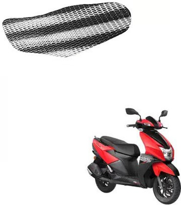 Autovea ABIKE2581 Single Bike Seat Cover For TVS NTorq 125
