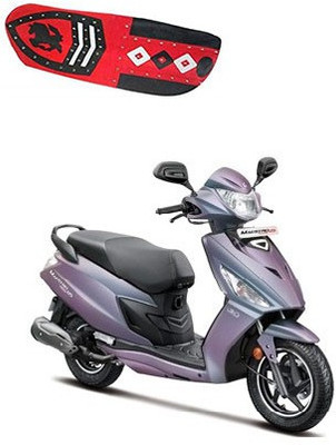 CARIZO CBIKE8142 Single Bike Seat Cover For Hero Maestro Edge