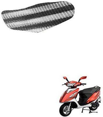 CARIZO CBIKE2634 Single Bike Seat Cover For TVS Streek
