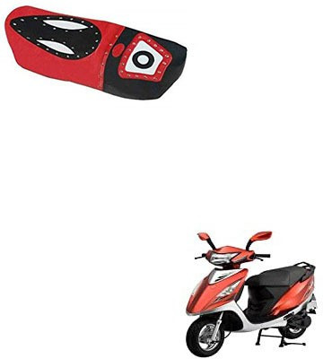 CARIZO CBIKE7915 Single Bike Seat Cover For TVS Streek