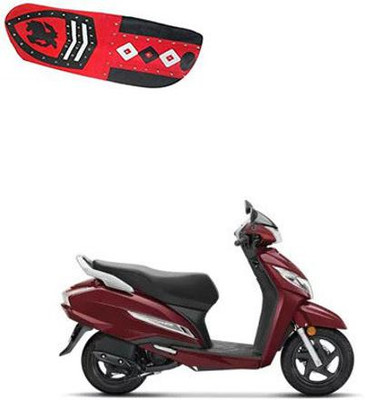 CARIZO CBIKE8153 Single Bike Seat Cover For Honda Activa 125