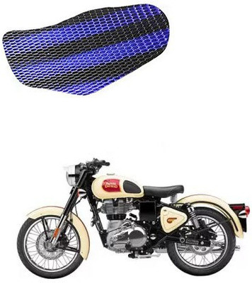 CARIZO CBIKE2245 Single Bike Seat Cover For Royal Enfield Classic 500