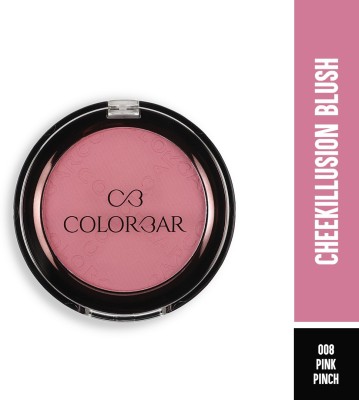 COLORBAR Cheekillusion Blush Pink Pinch(Pink)