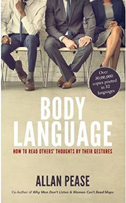 Body Language (English)(English, Paperback, Allan Pease)