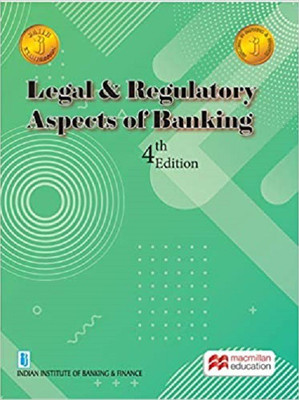 Legal & Regulatory Aspect of Banking(English, Paperback, unknown)
