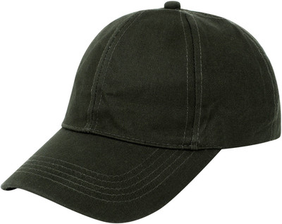 ZACHARIAS Solid Sports/Regular Cap Cap