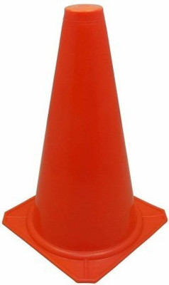 Azure Cone Marker Pack of 10(Orange)