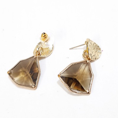 rayie collection pasha earrings Metal Stud Earring