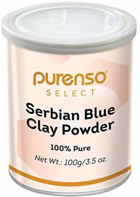 PURENSO Select Serbian Blue Clay, 100g(100 g)