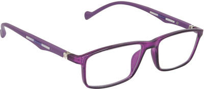 Optify Full Rim Rectangle Frame(44 mm)