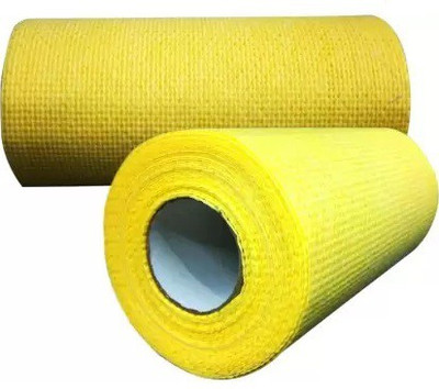 ManuHut Kitchen Reusable Super Absorbent Cleaning Wipes Towel Roll - Pack of 2(1 Ply, 160 Sheets)