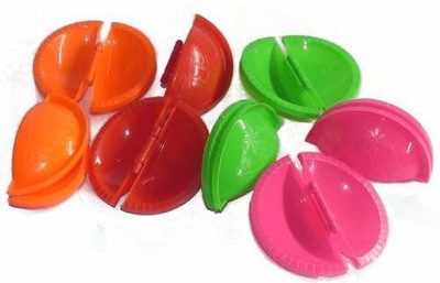 batwada export Dumpling Press(Plastic multicolor)