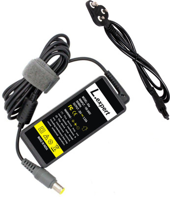 L.expert P/N 93P5026, PA-1650-16I 3.25a Big Round Pin 65 W Adapter(Power Cord Included)