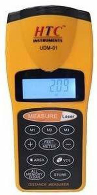 HTC 18 M Ultrasonic Distance Meter UDM-01 With Warranty Of One Years Non-magnetic Engineer