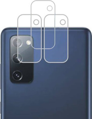DAFFIN Back Camera Lens Glass Protector for SAMSUNG Galaxy S20 FE(Pack of: 3)