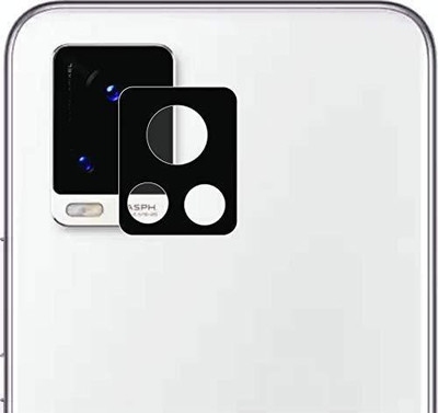 BeeVault Back Camera Lens Glass Protector for Vivo V20 PRO(Pack of: 1)