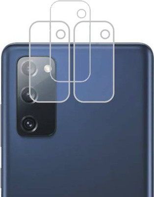 DAFFIN Back Camera Lens Glass Protector for SAMSUNG Galaxy S20 FE(Pack of: 3)