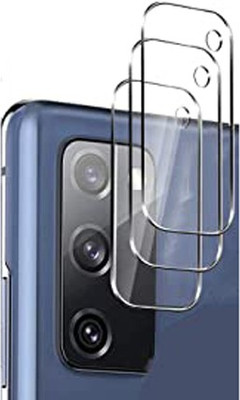 DAFFIN Back Camera Lens Glass Protector for SAMSUNG Galaxy S20 FE(Pack of: 3)