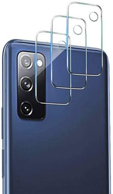 DAFFIN Back Camera Lens Glass Protector for SAMSUNG Galaxy S20 FE(Pack of: 3)
