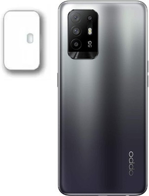 DAFFIN Back Camera Lens Glass Protector for Oppo F19 Pro+ 5G(Pack of: 1)