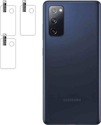 DAFFIN Back Camera Lens Glass Protector for SAMSUNG Galaxy S20 FE(Pack of: 3)