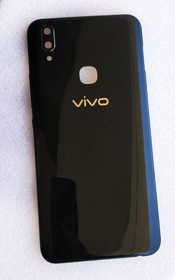 SPAREWARE vivo V9 Back Panel(black)