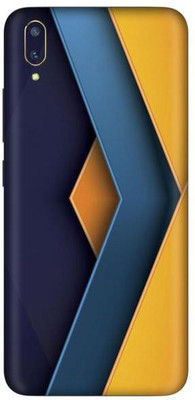aadia Vivo V11 Pro Mobile Skin(Multicolor)