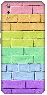 aadia Vivo V11 Pro Mobile Skin(Multicolor)