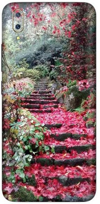 aadia Vivo V11 Pro Mobile Skin(Multicolor)