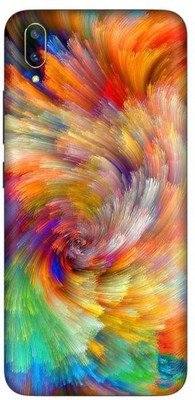 aadia Vivo V11 Pro Mobile Skin(Multicolor)