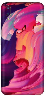 aadia Vivo V11 Pro Mobile Skin(Multicolor)